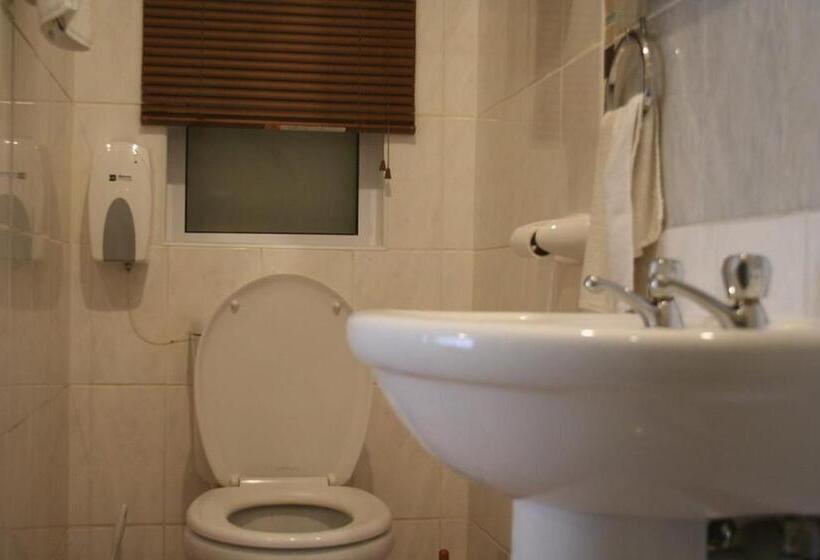 اتاق استاندارد یک نفره, Room In Bb Springbok Single Room Amarachi Bed Breakfast