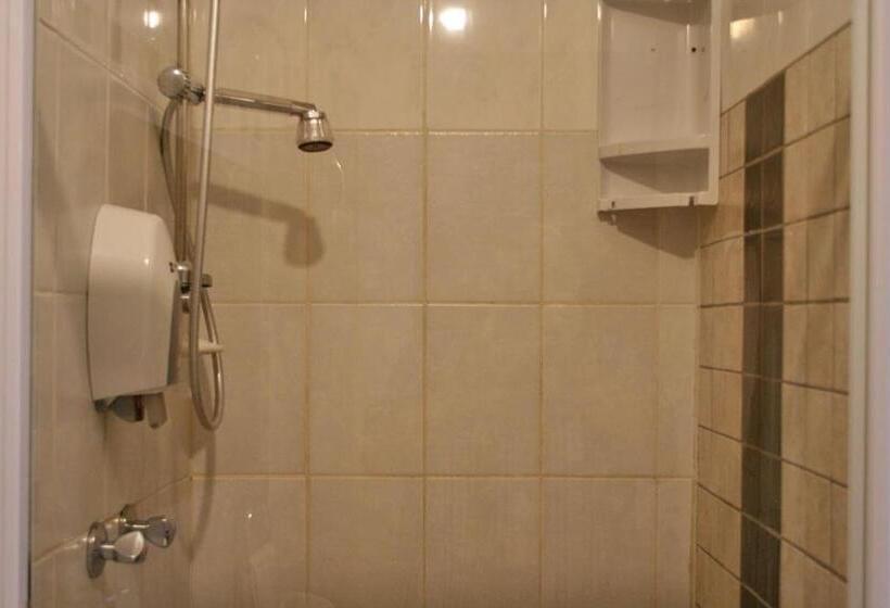 اتاق استاندارد یک نفره, Room In Bb Springbok Single Room Amarachi Bed Breakfast