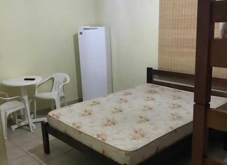 スタンダード4人部屋, Suites Em Maresias