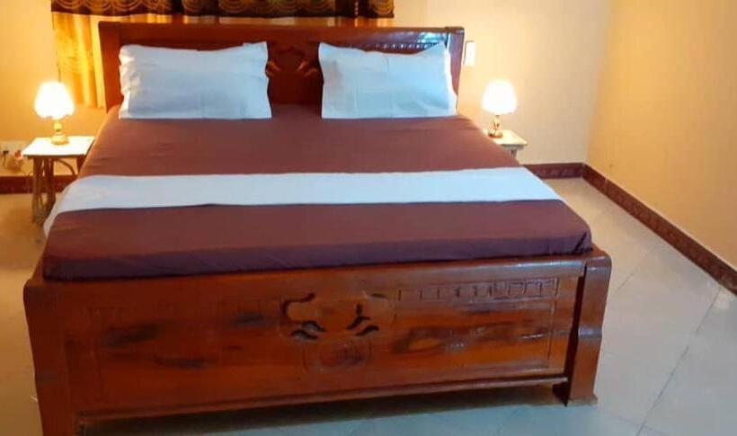 스탠다드 룸 킹사이즈 침대, Villa Azzurra