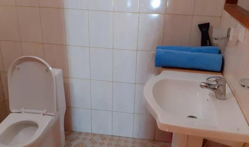 스탠다드 룸 킹사이즈 침대, Villa Azzurra