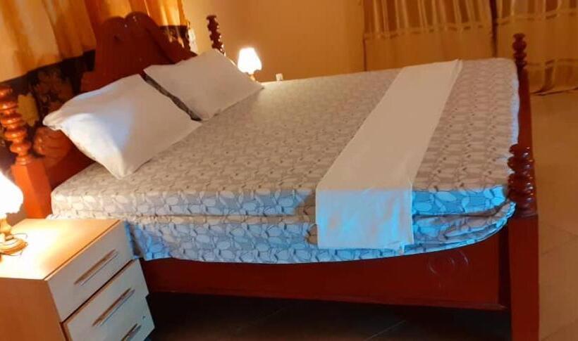 스탠다드 룸 킹사이즈 침대, Villa Azzurra