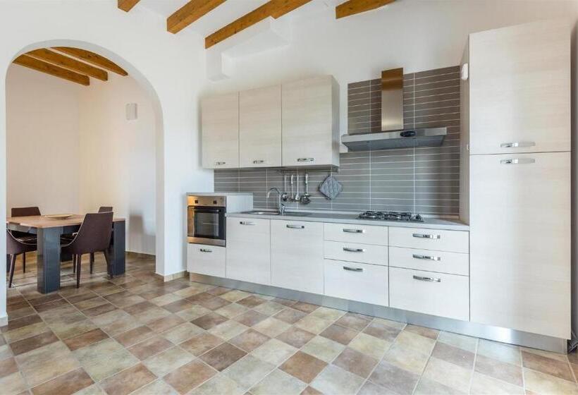 带1个卧室的公寓, Dimora Villa Ada