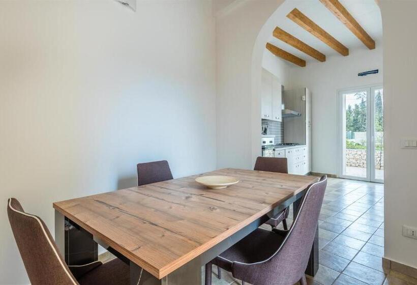 带1个卧室的公寓, Dimora Villa Ada