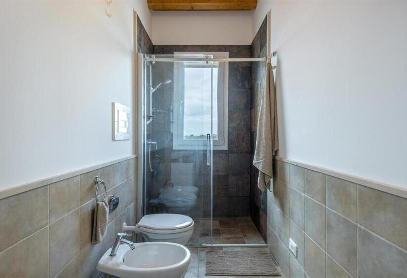 带1个卧室的公寓, Dimora Villa Ada