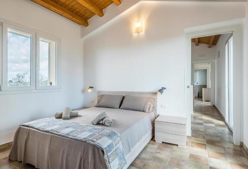 带1个卧室的公寓, Dimora Villa Ada