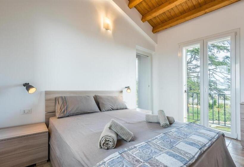 带1个卧室的公寓, Dimora Villa Ada