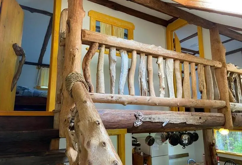 ガーデンビューの１ベッドルームビラ, Woods End Landing