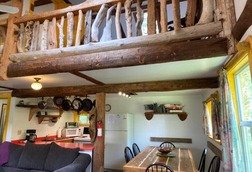 Вилла 1 Спальня Вид на Сад, Woods End Landing