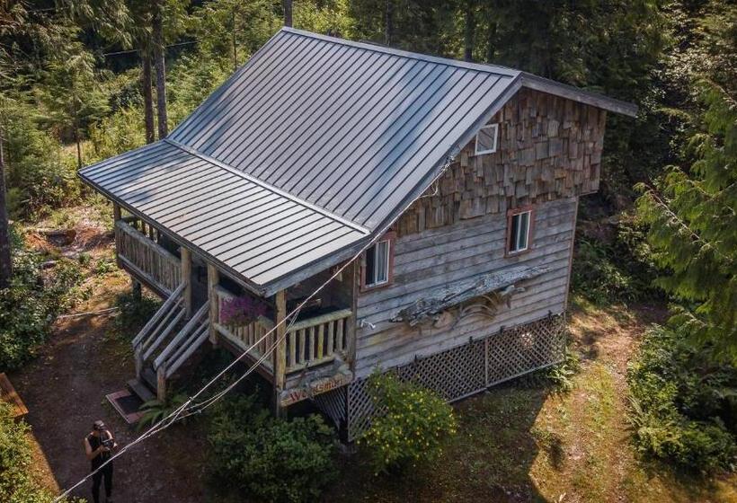 Шале 1 Спальня, Woods End Landing