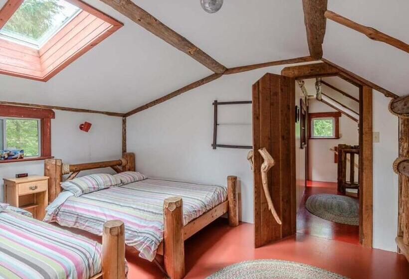 Шале 1 Спальня, Woods End Landing