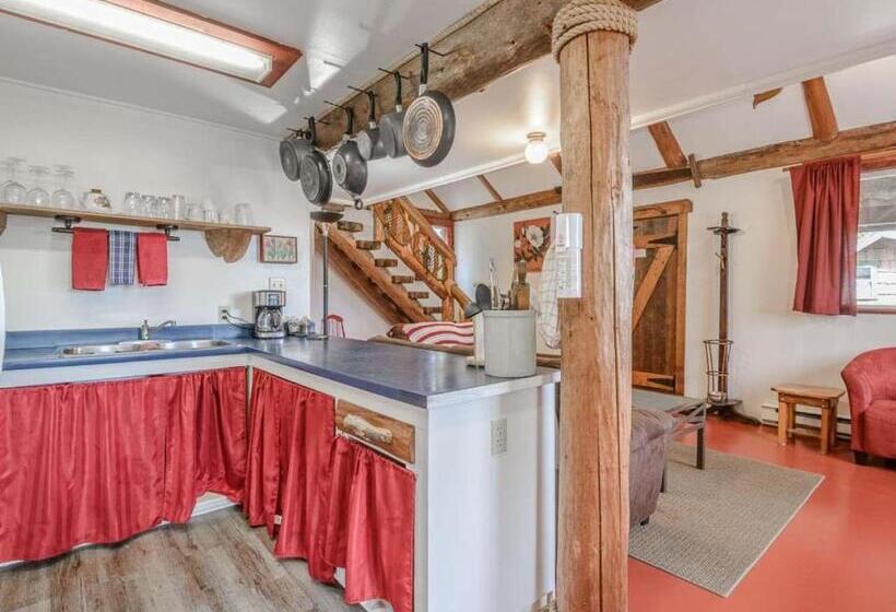 Шале 1 Спальня, Woods End Landing