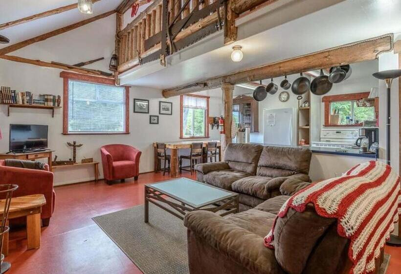 Шале 1 Спальня, Woods End Landing