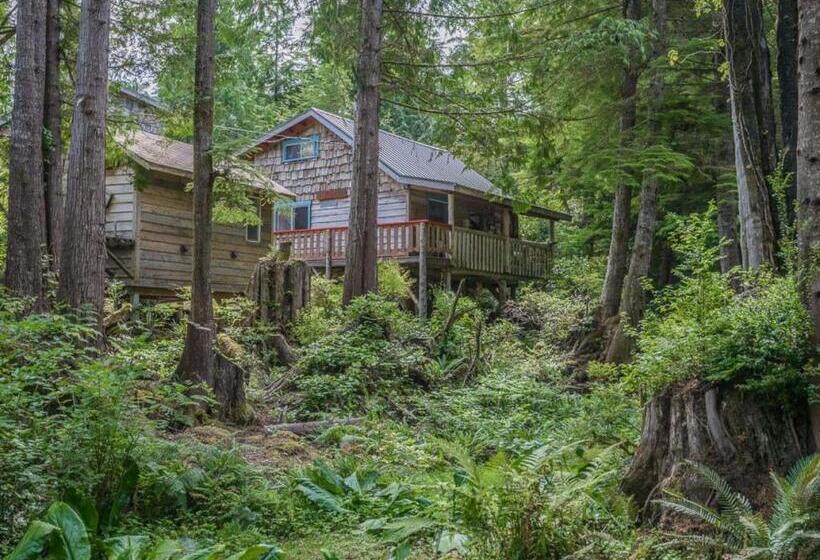 Шале 1 Спальня, Woods End Landing