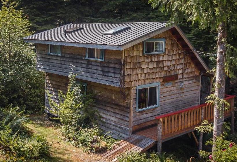 Шале 1 Спальня, Woods End Landing