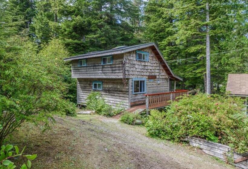 Шале 1 Спальня, Woods End Landing