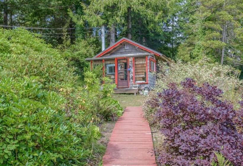 オーシャンビューの１ベッドルームビラ, Woods End Landing