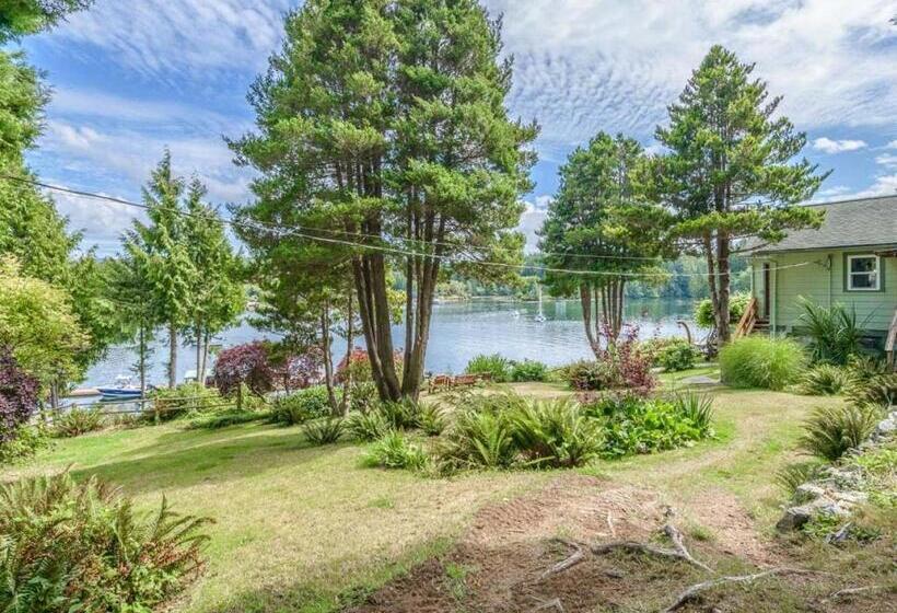 Вилла 1 Спальня Вид на Море, Woods End Landing