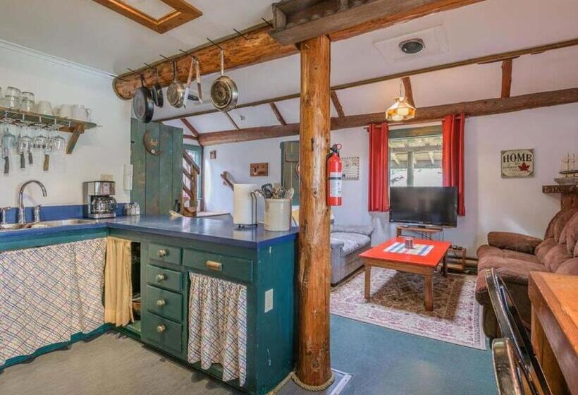 Шале 1 Спальня, Woods End Landing