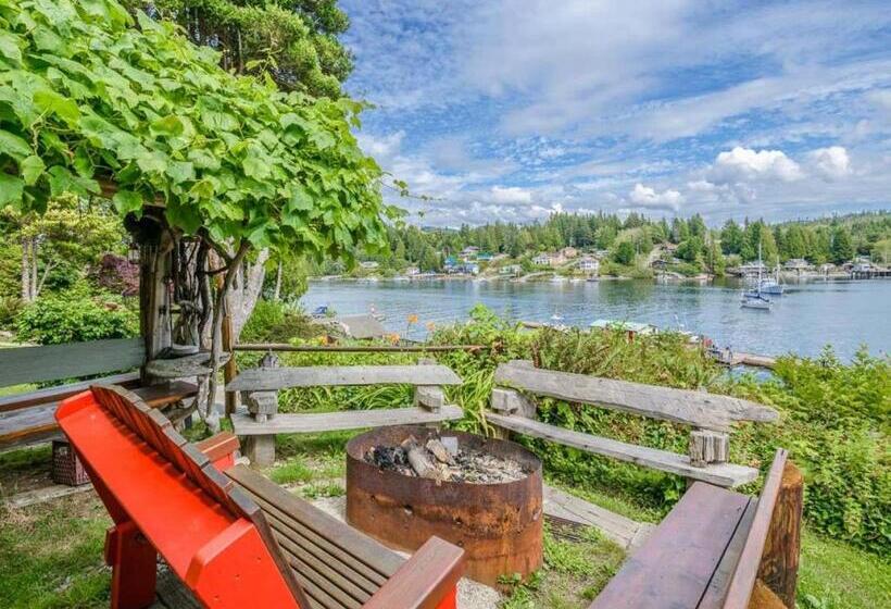 Вилла 1 Спальня Вид на Море, Woods End Landing