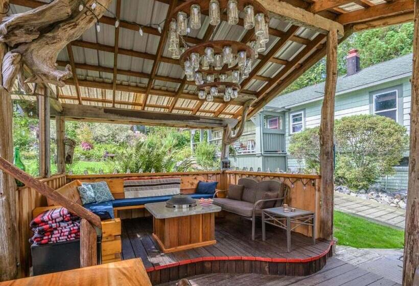 Вилла 1 Спальня Вид на Море, Woods End Landing