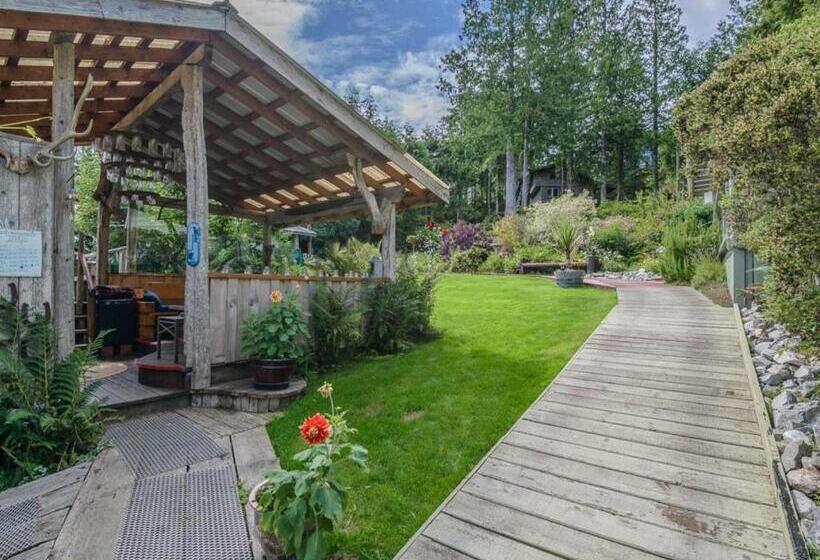 オーシャンビューの１ベッドルームビラ, Woods End Landing