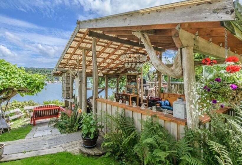 Вилла 1 Спальня Вид на Море, Woods End Landing