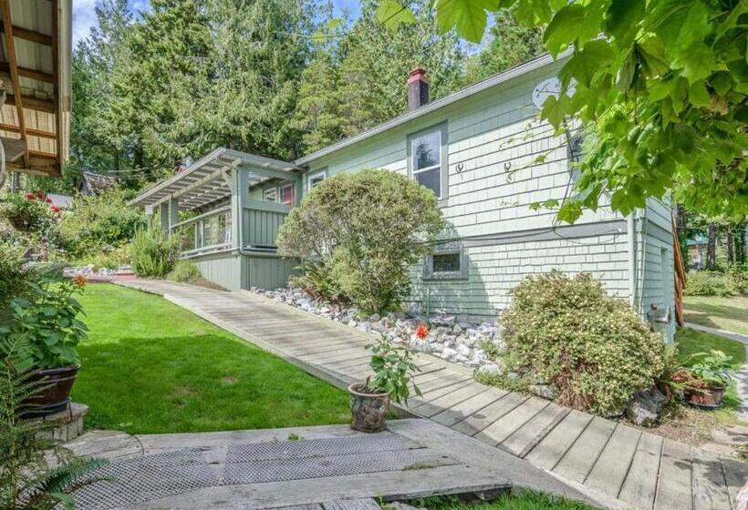 Вилла 1 Спальня Вид на Море, Woods End Landing