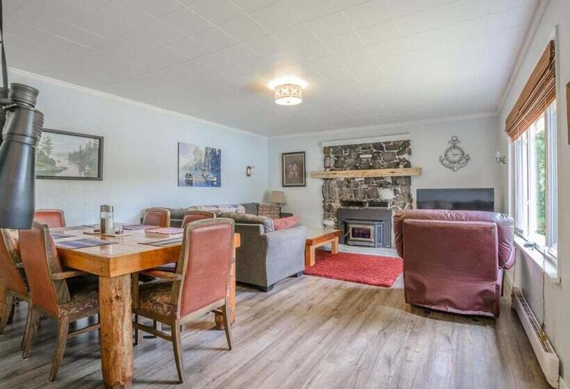 Вилла 1 Спальня Вид на Море, Woods End Landing