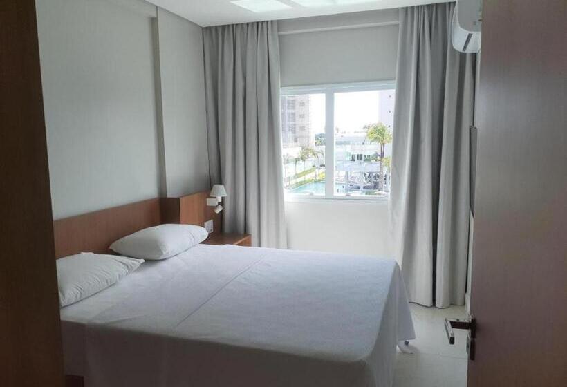 带1个卧室的公寓, Salinas Exclusive Resort