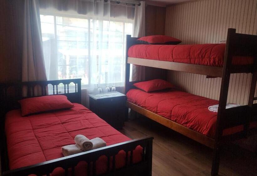 家庭间, Umantü Hostel