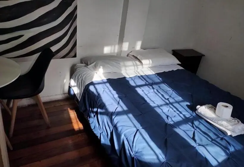 バス共有のスタンダードルーム, Wild Bellavista Hostel