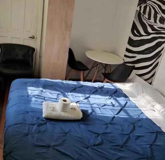 バス共有のスタンダードルーム, Wild Bellavista Hostel