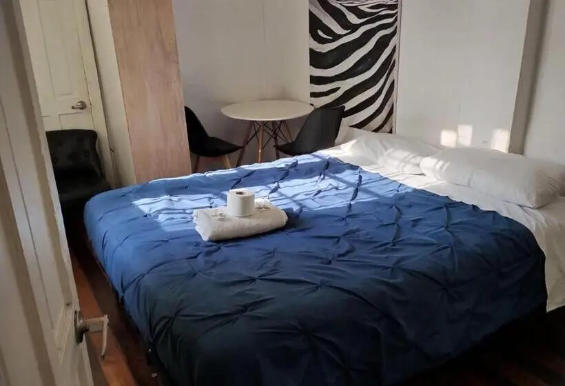 バス共有のスタンダードルーム, Wild Bellavista Hostel