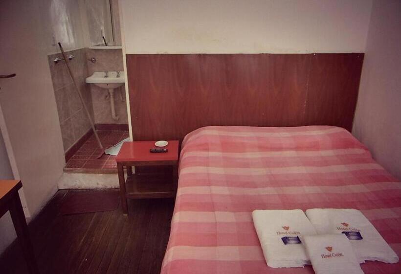 غرفة أساسية, Gran Hotel Colón