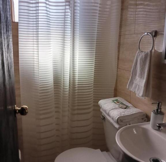 غرفة قياسية, Hostal Amunategui