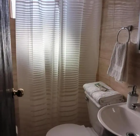 اتاق استاندارد, Hostal Amunategui