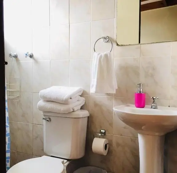 اتاق استاندارد, Hostal Amunategui