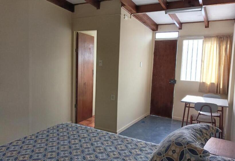 غرفة قياسية, Hostal Amunategui