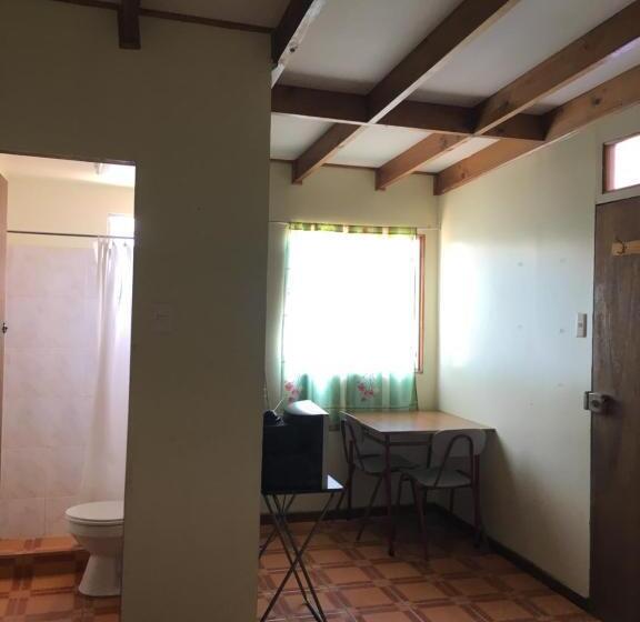 غرفة قياسية, Hostal Amunategui