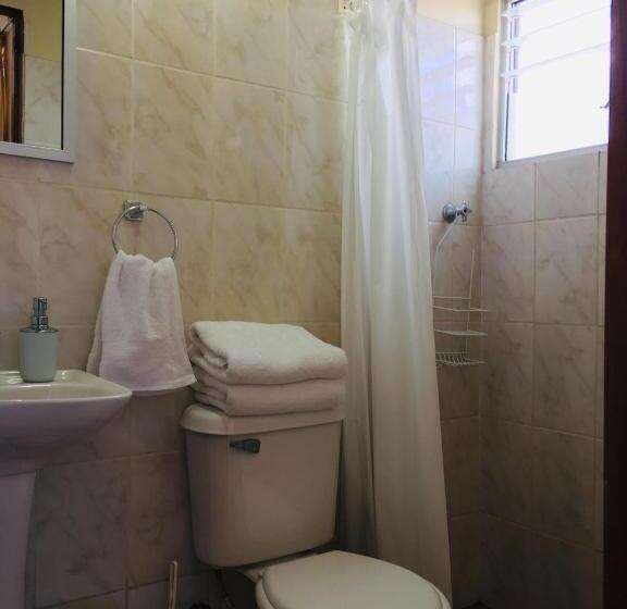 غرفة قياسية, Hostal Amunategui