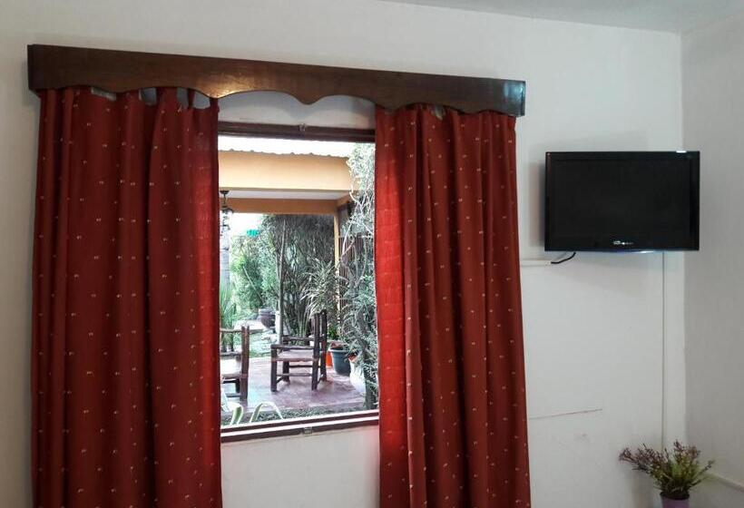 带1个卧室的公寓, La Casa De Reyes Posada