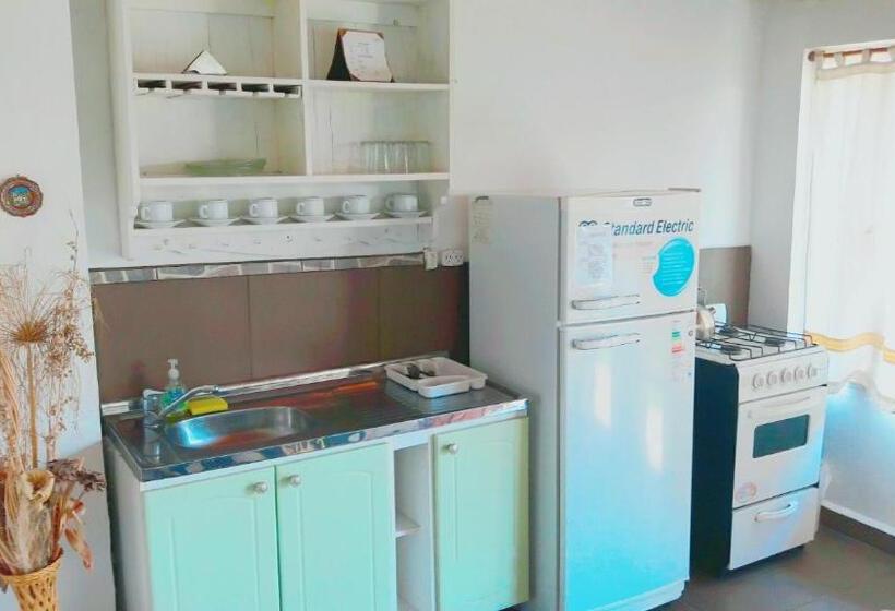 带2个卧室的公寓, La Casa De Reyes Posada