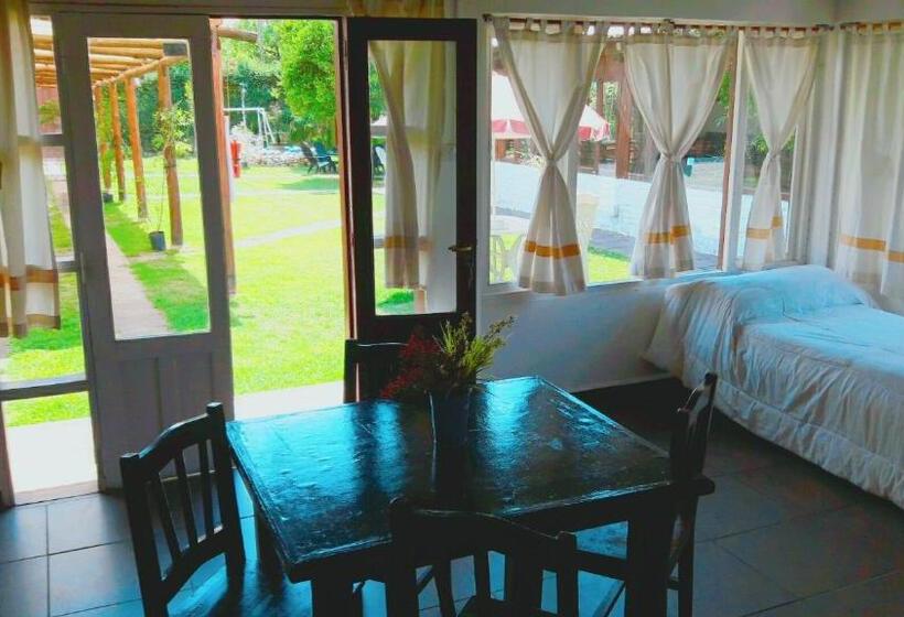 带2个卧室的公寓, La Casa De Reyes Posada