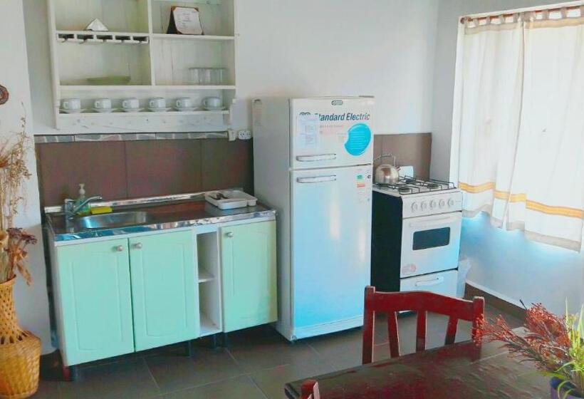 带2个卧室的公寓, La Casa De Reyes Posada