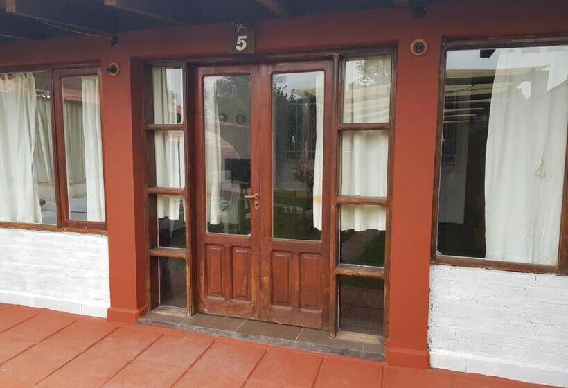 带2个卧室的公寓, La Casa De Reyes Posada