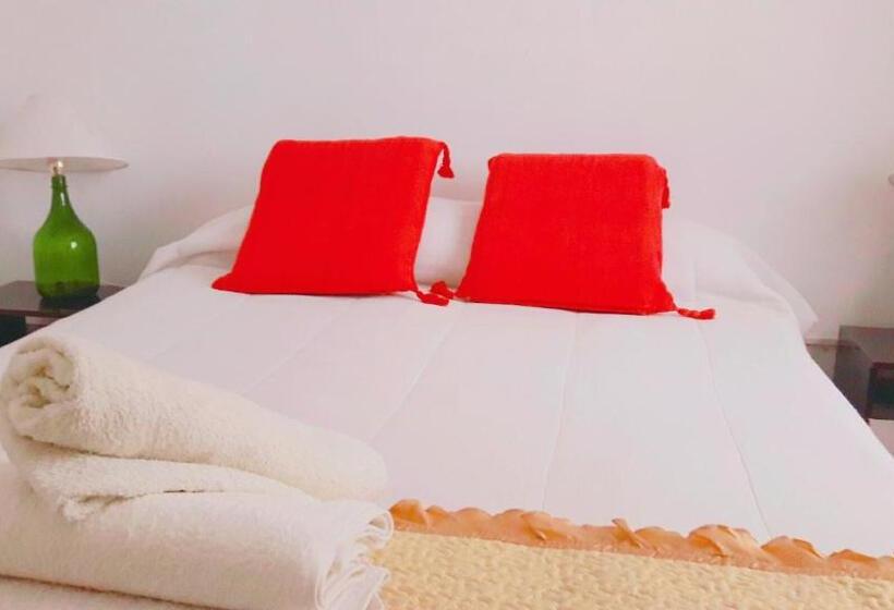 带2个卧室的公寓, La Casa De Reyes Posada