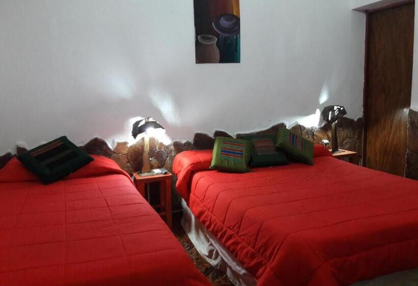 带1个卧室的公寓, La Casa De Reyes Posada