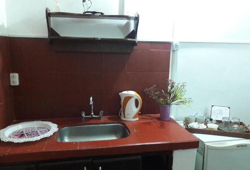 带1个卧室的公寓, La Casa De Reyes Posada