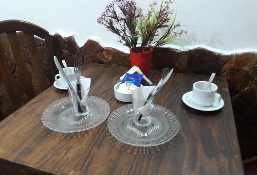 带1个卧室的公寓, La Casa De Reyes Posada